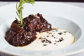 CARRILLADA DE TERNERA A BAJA TEMPERATURA