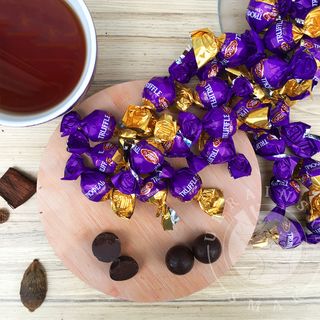 Cukierki AVK "Trueffle" klasyczne 200g