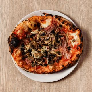 Capricciosa gluten free