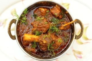 Mutton Curry