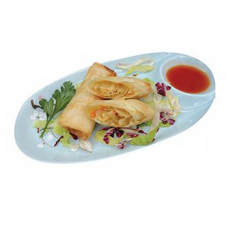 17. Rollito De Primavera (2 Uds.)