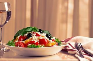 Салата Шопска