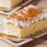Tarta tres leches