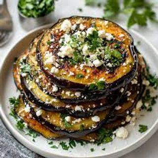 Eggplant Moussaka