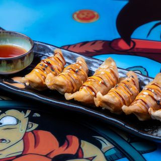 Gyoza Fritas Spicy (6 Uds.)