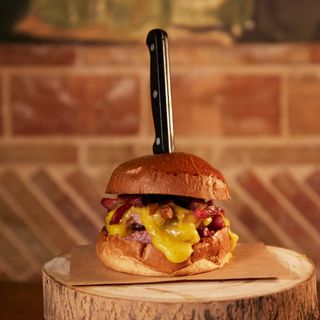 Il Carbonaro - solo panino SPECIAL APRILE