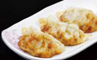 37. Gyoza Frito