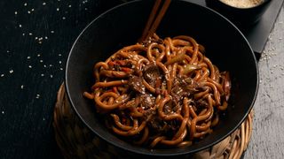 ატრია საქონლის ხორცით