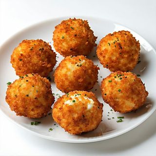Blu cheese balls