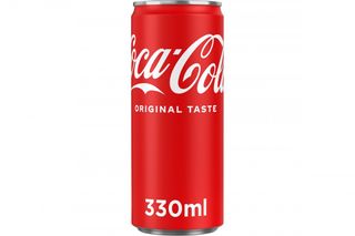 Coca Cola 0.33l