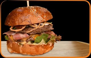 Gurmand Torro Burger