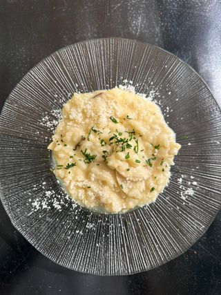 Risotto De Setas