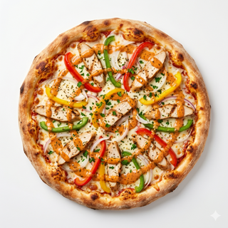 Pizza Deep Punjabi