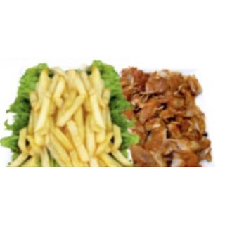 Plato Carne Y Patatas (Normales)