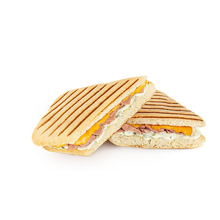 Панини с тунцом