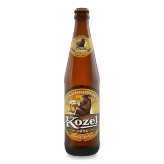 Пиво Velkopopovitsky Kozel світле (0,45л)