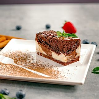 Пирожное Нутелла