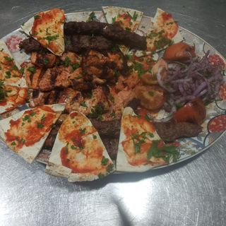 Oferta Especial Menú (4 Personas)