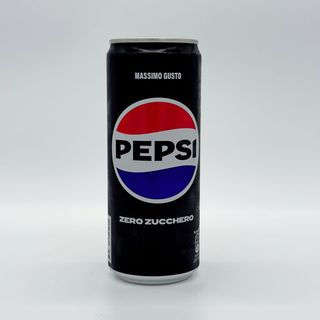 Pepsi Zero Lattina 330 ml