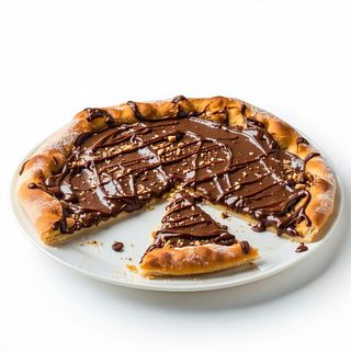 Pizza Nutellosa
