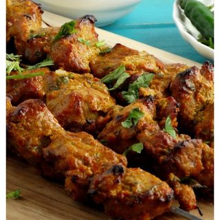 Lamb Tikka 