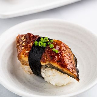 BBQ Freshwater Eel (unagi) Nigiri
