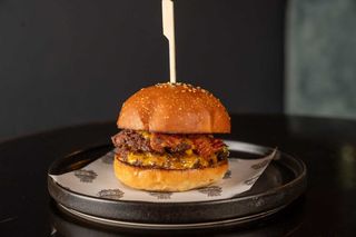 Lonely Burger