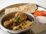 Chicken Chapati