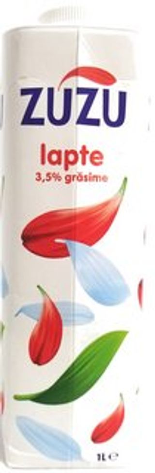 Zuzu lapte 3.5% 