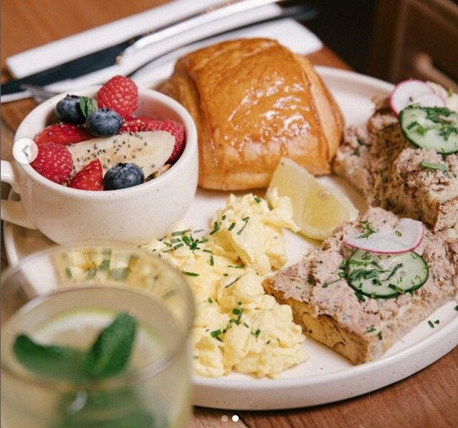 Petit-Déjeuners et Brunch
