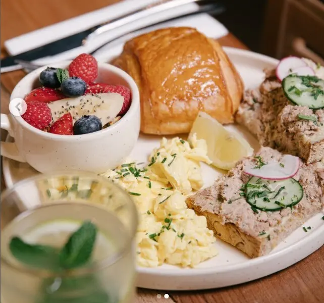 Petit-Déjeuners et Brunch