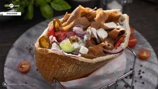 Kebab giga