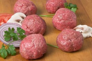 Polpette di cavallo 250 g
