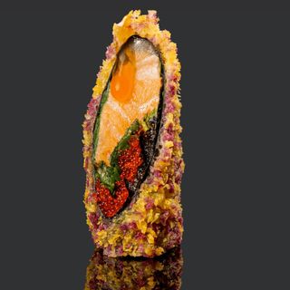 Криспи гансеки сьомга 4бр