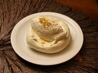 Павлівна з лимоном та тимʼяном (110g)