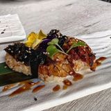 168. Nigiri De Anguila Flambeada (2 Uds.)