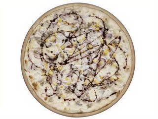 Піца Тонно 30 (375g)