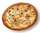 Пица Бианка