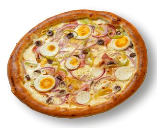 Пица Бианка