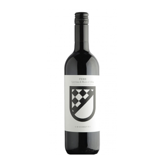 Lacrima di Morro D'Alba DOC Lucchetti vol .14% rosso fermo Marche