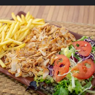 Plato De Carne