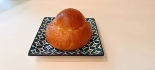 Brioche palermitana