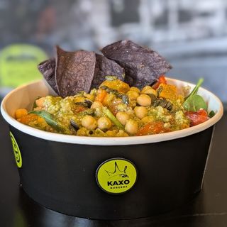 Ensalada Lavergana  (Vegano)