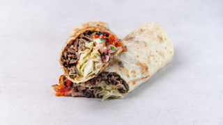 Wołowina-Jagnięcina w lawaszu