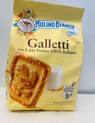 Biscotti Galletti 350g