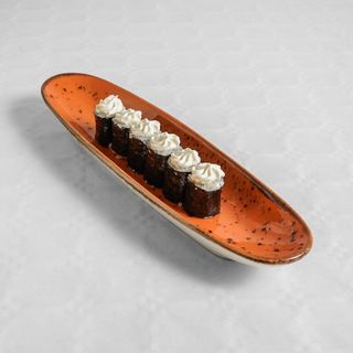 Hosomaki De Queso Crema  (6 Pzs.)