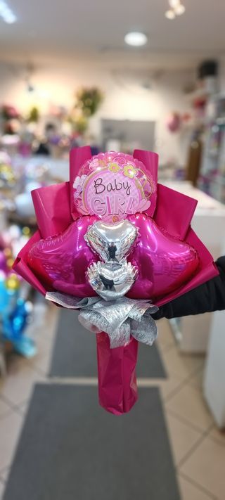 Buket od balona Baby