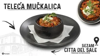 Teleća mućkalica
