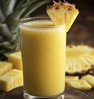 Лимонад Ананас-щавель