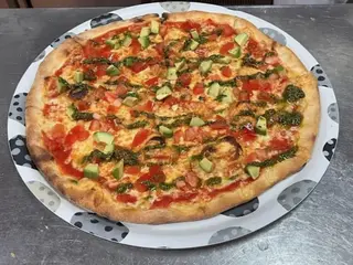 Pizza Italy Especial 